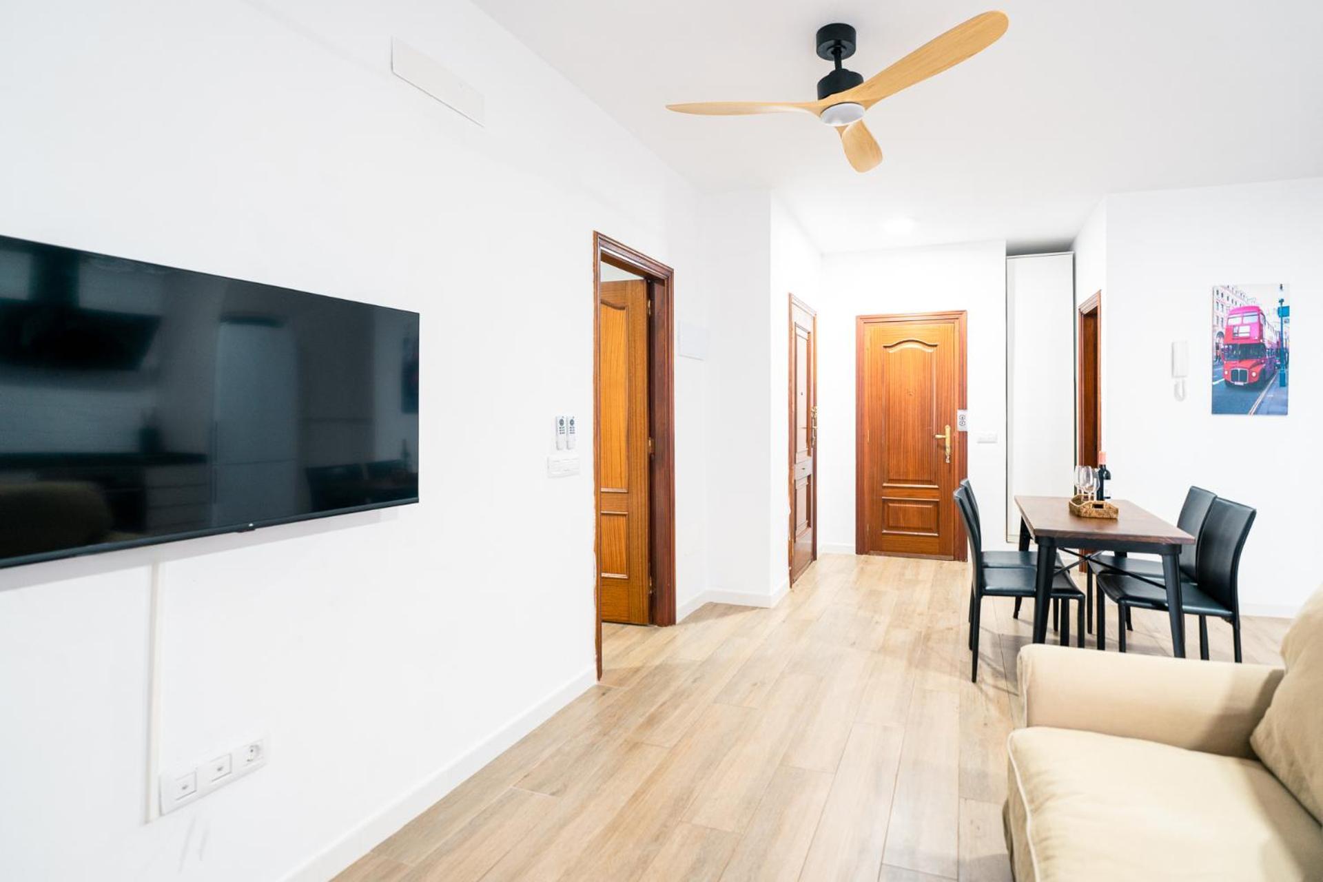Apartamento Centro Ciudad Santa Cruz de Tenerife Zewnętrze zdjęcie