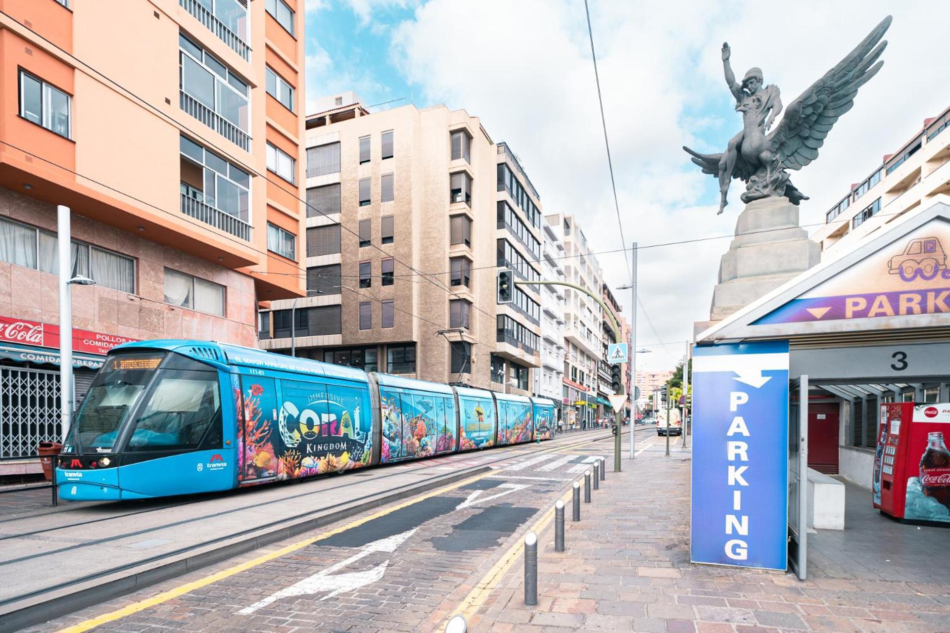Apartamento Centro Ciudad Santa Cruz de Tenerife Zewnętrze zdjęcie