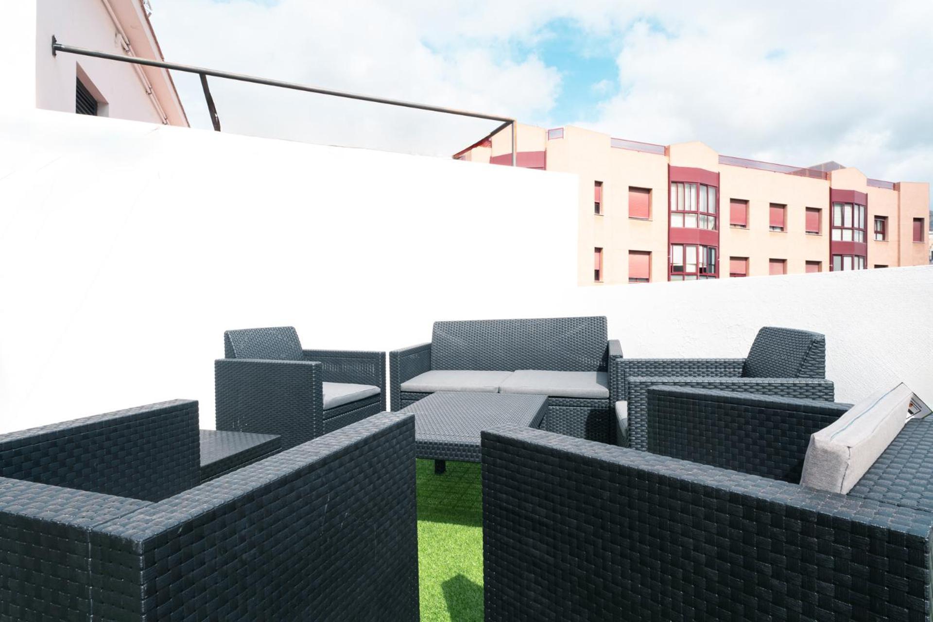 Apartamento Centro Ciudad Santa Cruz de Tenerife Zewnętrze zdjęcie