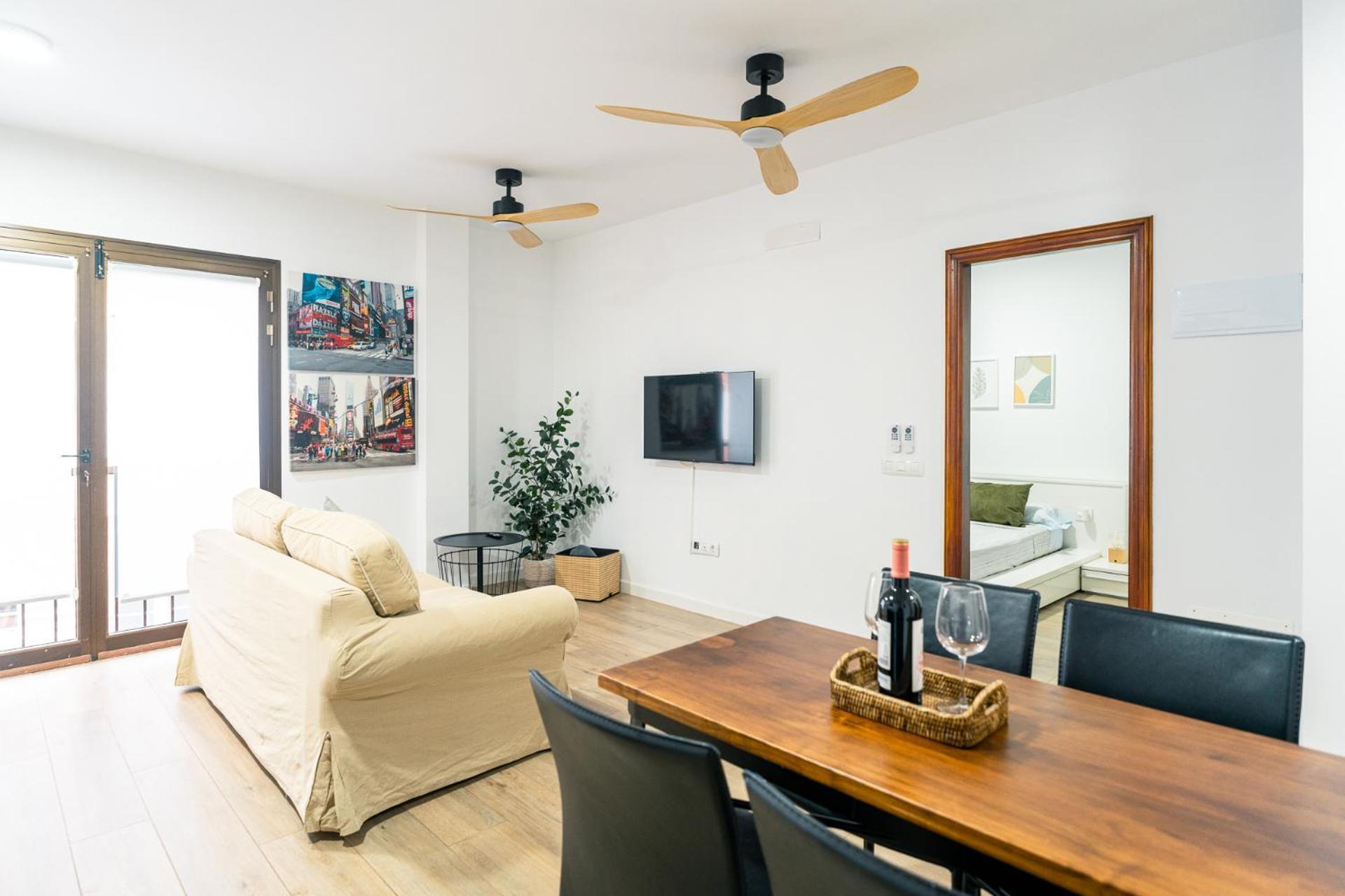 Apartamento Centro Ciudad Santa Cruz de Tenerife Zewnętrze zdjęcie