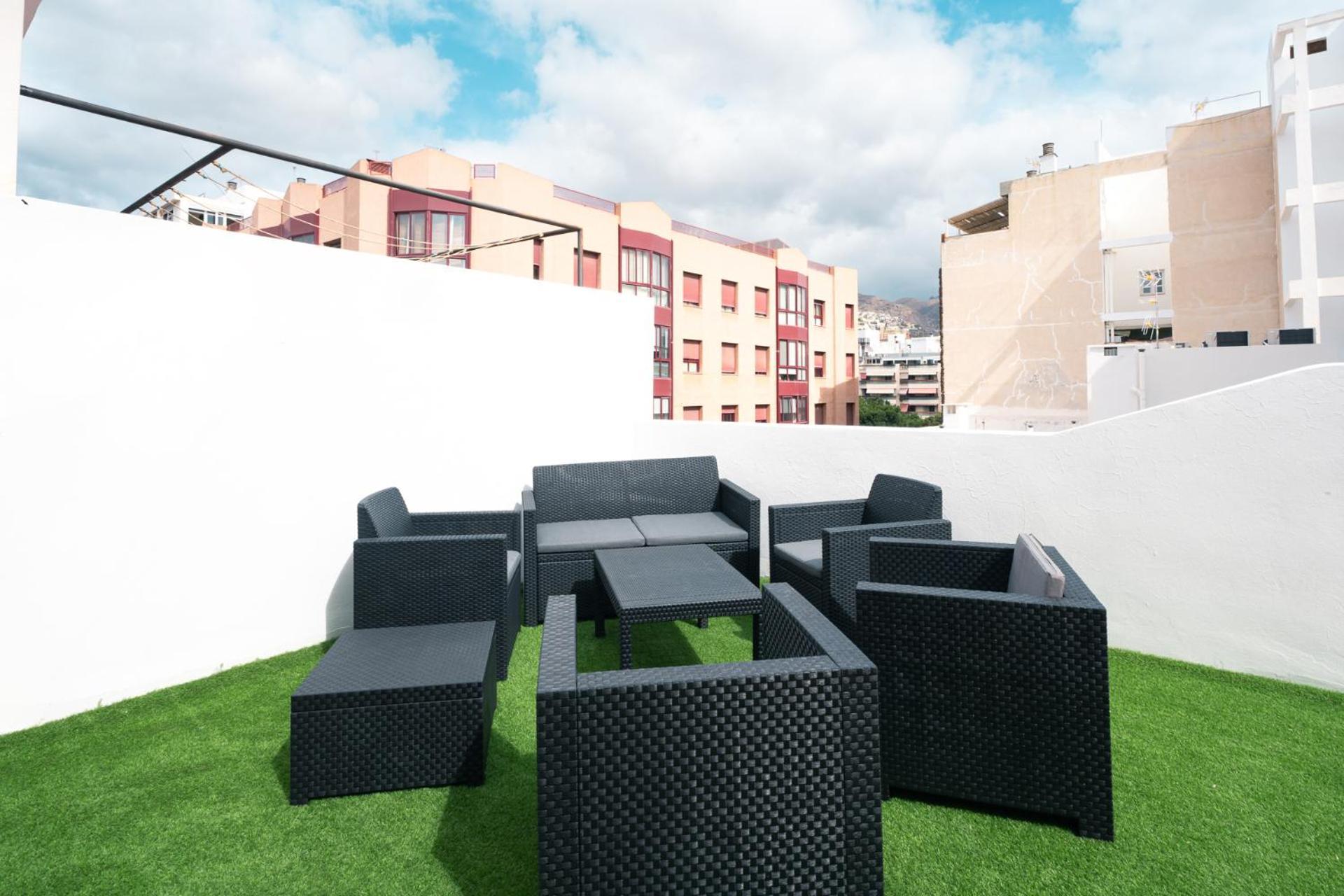Apartamento Centro Ciudad Santa Cruz de Tenerife Zewnętrze zdjęcie
