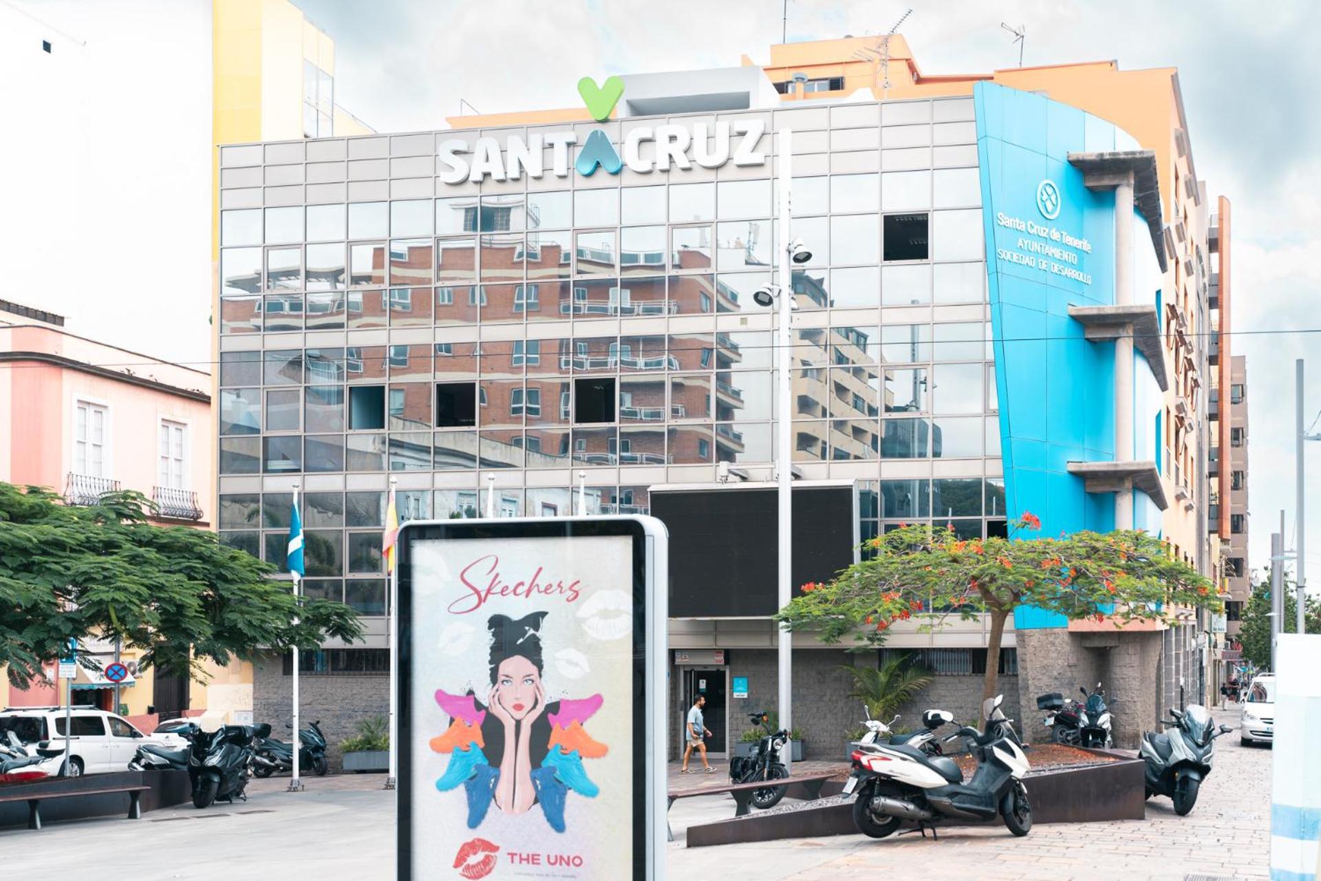 Apartamento Centro Ciudad Santa Cruz de Tenerife Zewnętrze zdjęcie